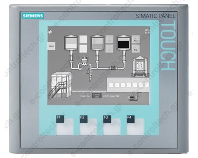Οθόνη 3,8 KTP400 BASIC MONO PN T.P